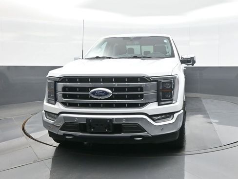 Used 2022 Ford F150 Lariat w/ Equipment Group 502A High image 2