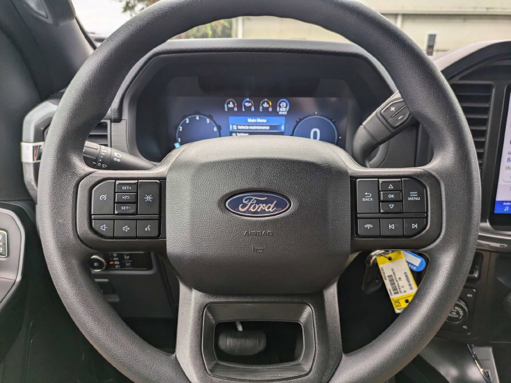 Used 2026 Ford F150 STX w/ F-150 LOBO Package AWD/4WD image 25
