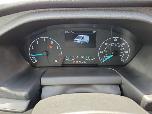Used 2025 Ford Transit 250 Low Roof w/ Exterior Upgrade Package RWD image 30