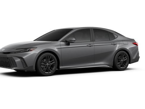 New 2026 Toyota Camry SE FWD image 2
