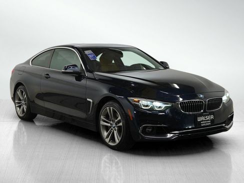 Used 2018 BMW 440i xDrive Coupe image 7