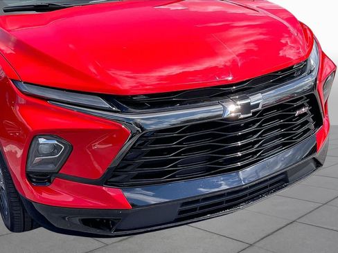 Used 2023 Chevrolet Blazer RS w/ Driver Confidence II Package FWD image 29