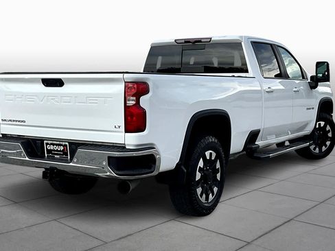 Used 2020 Chevrolet Silverado 2500 LT w/ True North Edition image 13