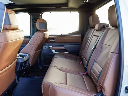 Used 2025 Toyota Tundra 1794 Edition w/ TRD Off-Road Package image 23