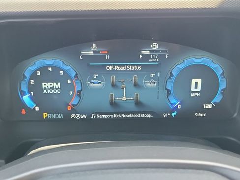 New 2026 Ford Bronco Big Bend AWD/4WD image 22