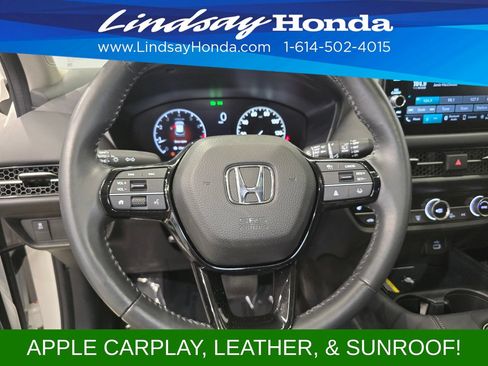 Used 2024 Honda HR-V EX-L image 15