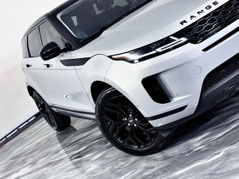 Used 2020 Land Rover Range Rover Evoque SE AWD/4WD image 4