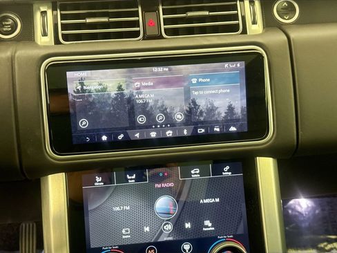 Used 2019 Land Rover Range Rover Long Wheelbase Supercharged AWD/4WD image 14