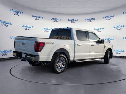 New 2026 Ford F150 XLT w/ Equipment Group 302A MID image 4