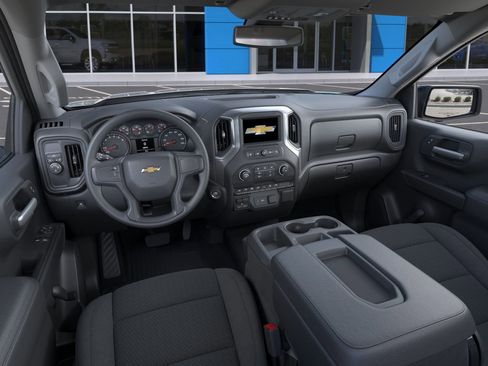 New 2026 Chevrolet Silverado 1500 W/T w/ WT Safety Package RWD image 36