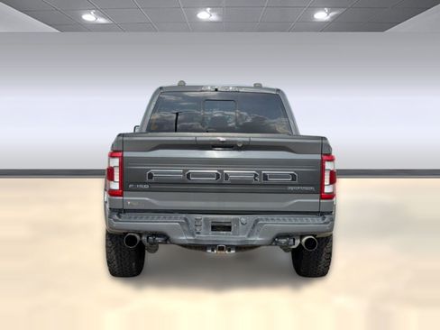 Used 2021 Ford F150 Raptor w/ Equipment Group 801A High AWD/4WD image 10