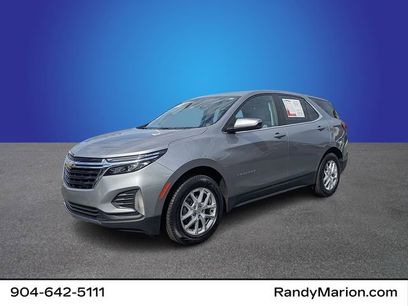 Used 2023 Chevrolet Equinox LT