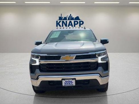 New 2025 Chevrolet Silverado 1500 LT w/ Texas Edition Plus image 8