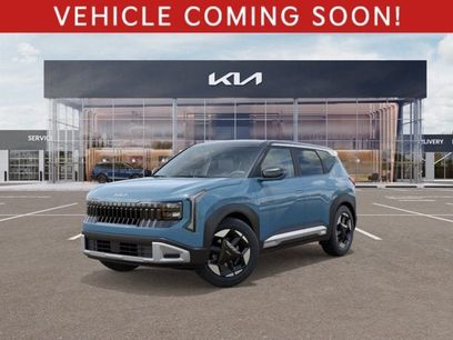 New 2027 Kia Seltos S