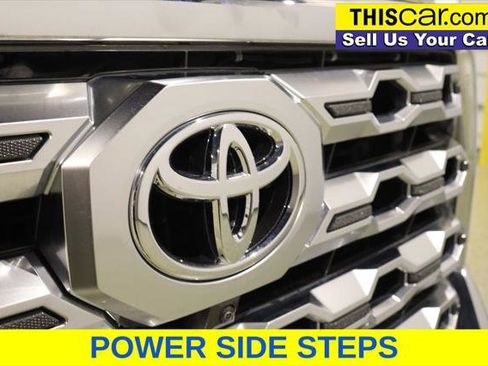 Used 2025 Toyota Tundra 1794 Edition AWD/4WD image 13
