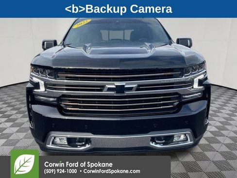 Used 2022 Chevrolet Silverado 1500 High Country image 7
