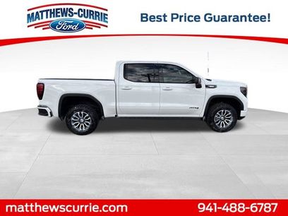 Used 2023 GMC Sierra 1500 AT4 w/ AT4 Premium Package