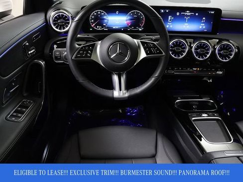 Certified 2026 Mercedes-Benz CLA 250 4MATIC image 15