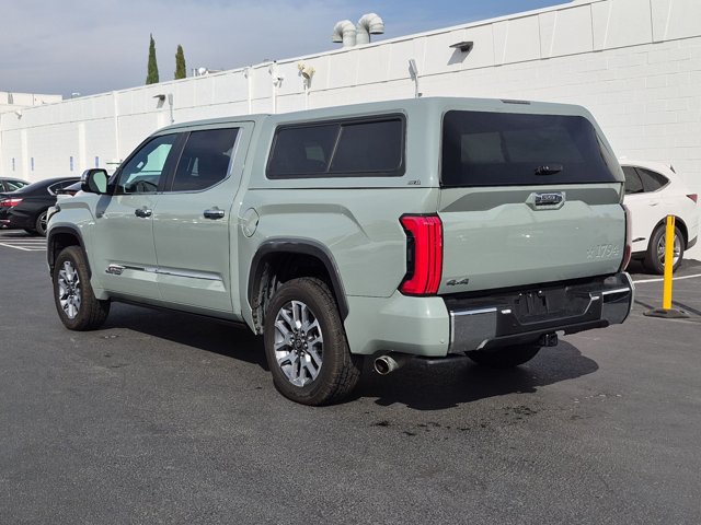 Used 2025 Toyota Tundra 1794 Edition AWD/4WD image 7