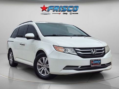 Used 2014 Honda Odyssey EX-L image 1