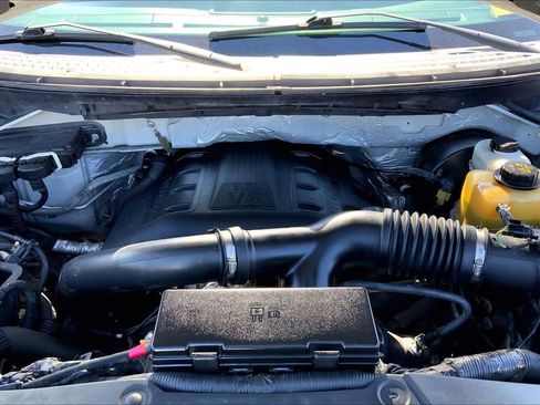 Used 2013 Ford F150 XLT w/ Luxury Equipment Group RWD image 28