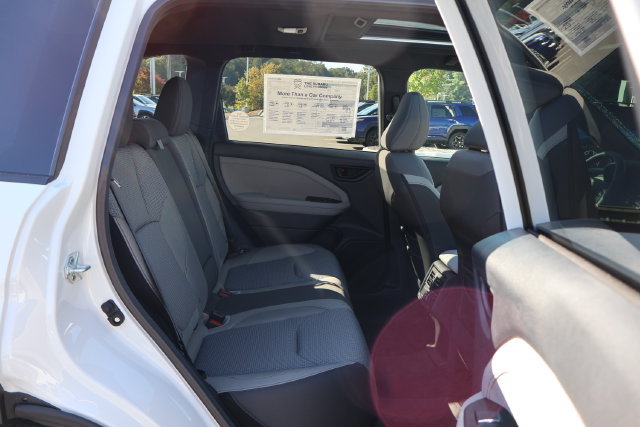 New 2026 Subaru Forester Premium AWD/4WD image 21