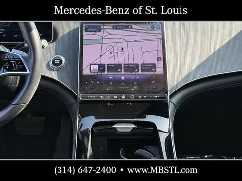 Certified 2023 Mercedes-Benz EQS 450+ 4MATIC Sedan image 16