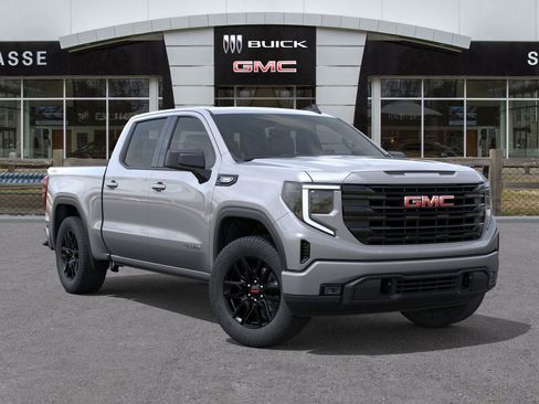 New 2026 GMC Sierra 1500 Elevation image 7