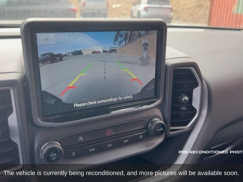 Used 2022 Ford Bronco Sport Outer Banks AWD/4WD image 17