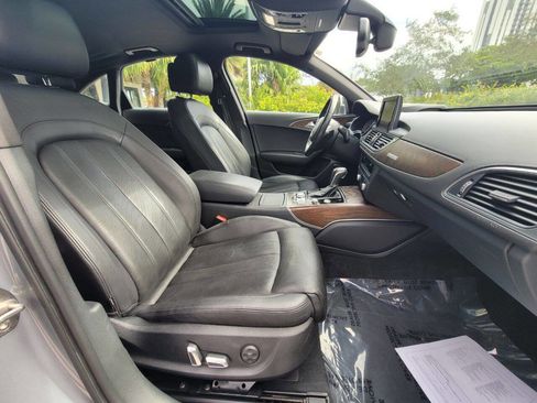 Used 2016 Audi A6 3.0T Prestige w/ Prestige Package image 12