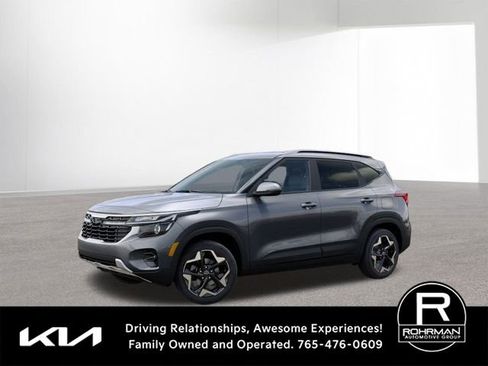 New 2026 Kia Seltos S image 3