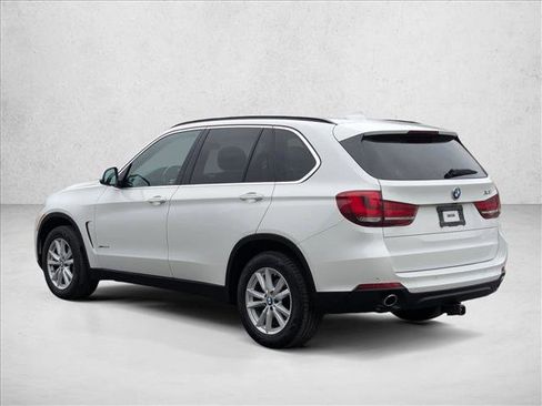 Used 2015 BMW X5 xDrive35d image 8