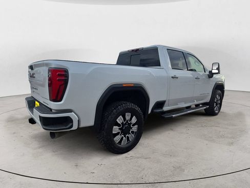 Used 2024 GMC Sierra 2500 Denali w/ Denali Reserve Package AWD/4WD image 5