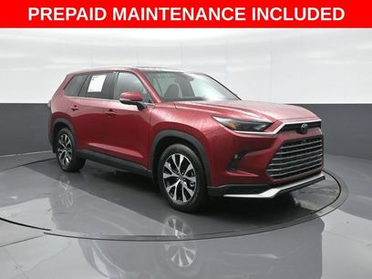 Certified 2026 Toyota Grand Highlander AWD Hybrid