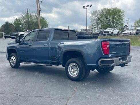 New 2026 Chevrolet Silverado 3500 LT w/ All Star Edition AWD/4WD image 5