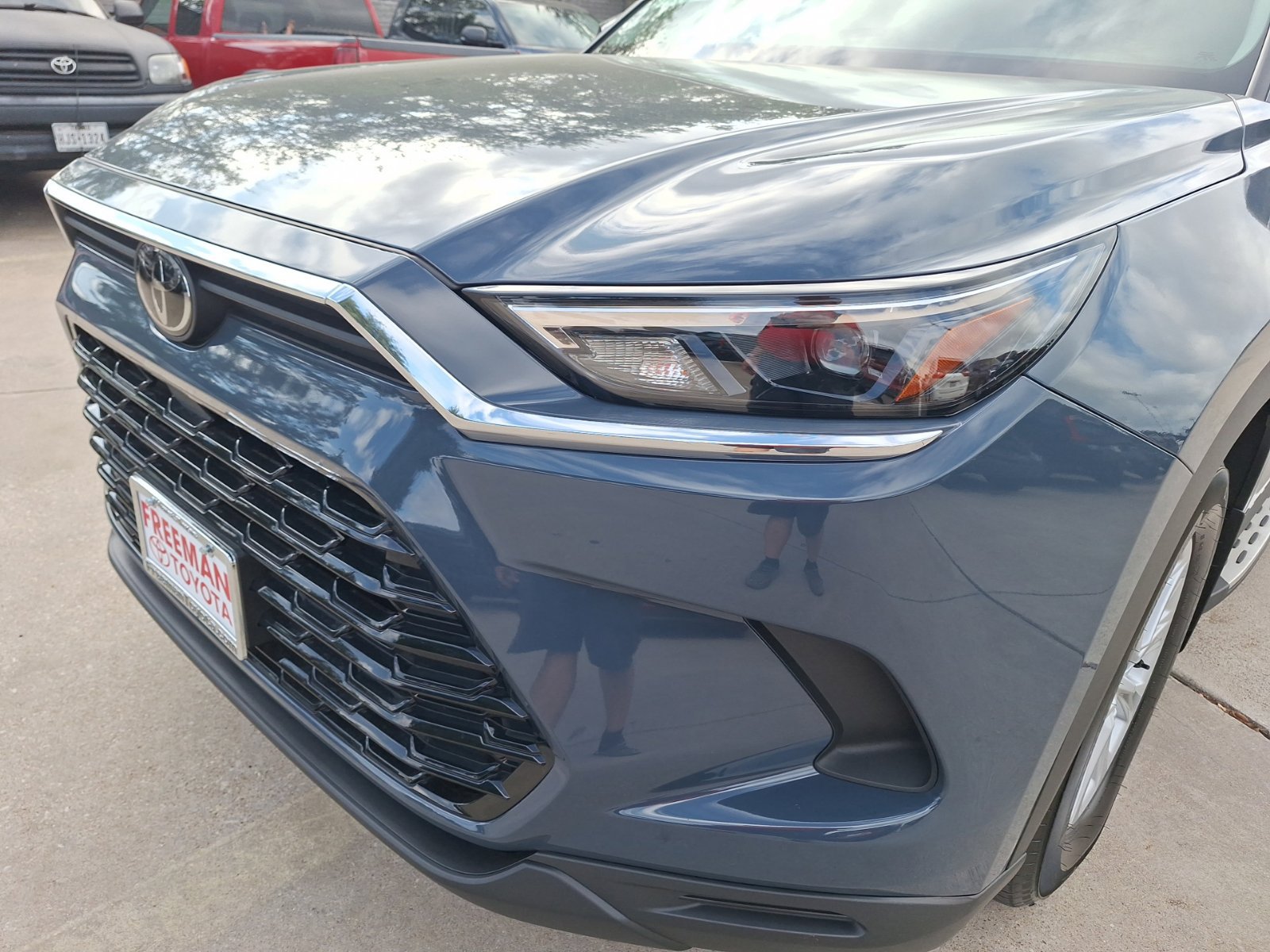 Used 2026 Toyota Grand Highlander FWD image 10