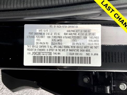 Used 2016 MAZDA CX-5 Sport image 35