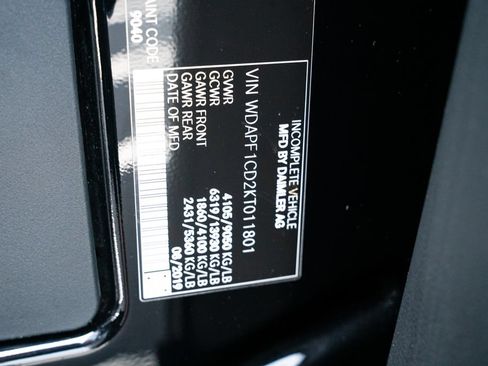 Used 2019 Mercedes-Benz Sprinter 170 image 53