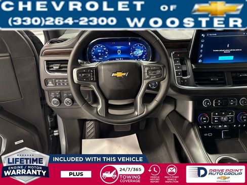 Used 2024 Chevrolet Tahoe Premier image 26