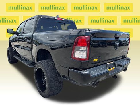 Used 2020 RAM 1500 Big Horn AWD/4WD image 10
