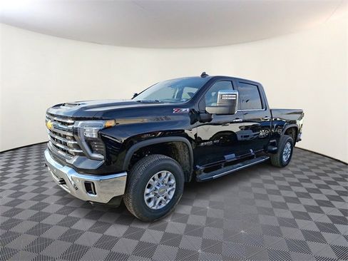 New 2026 Chevrolet Silverado 2500 LTZ w/ LTZ Convenience Package image 2