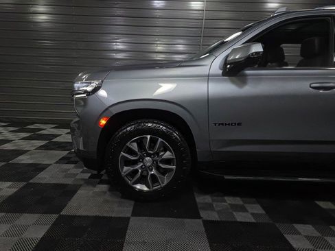 Used 2023 Chevrolet Tahoe LT w/ Luxury Package image 44