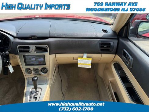 Used 2006 Subaru Forester 2.5X AWD/4WD image 29