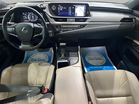 Used 2019 Lexus ES 350 w/ Accessory Package 2 FWD image 14