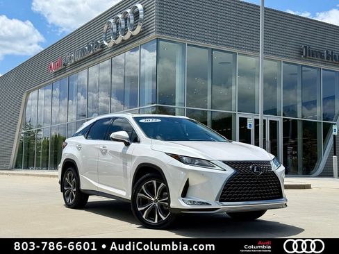 Used 2022 Lexus RX 350 FWD w/ Premium Package image 2