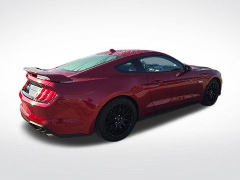 Used 2021 Ford Mustang GT Premium w/ GT Performance Package RWD image 3