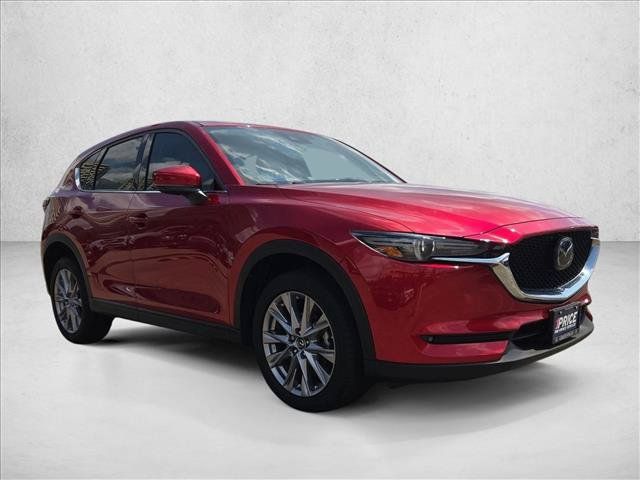 Used 2019 MAZDA CX-5 Grand Touring FWD image 3