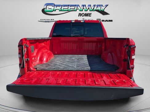 Used 2025 RAM 1500 Big Horn AWD/4WD image 9