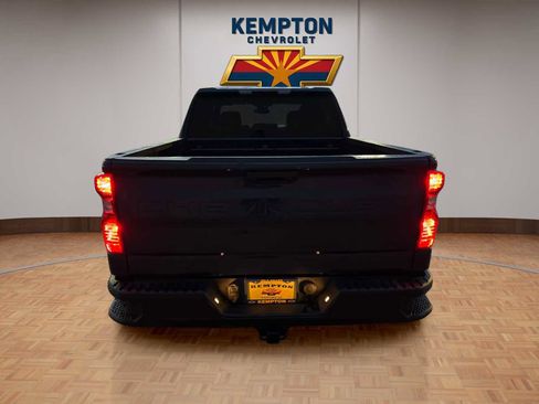 Used 2023 Chevrolet Silverado 1500 W/T w/ WT Value Package image 5