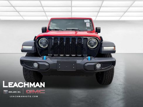 Used 2023 Jeep Wrangler Unlimited w/ 8.4" Radio Group AWD/4WD image 10